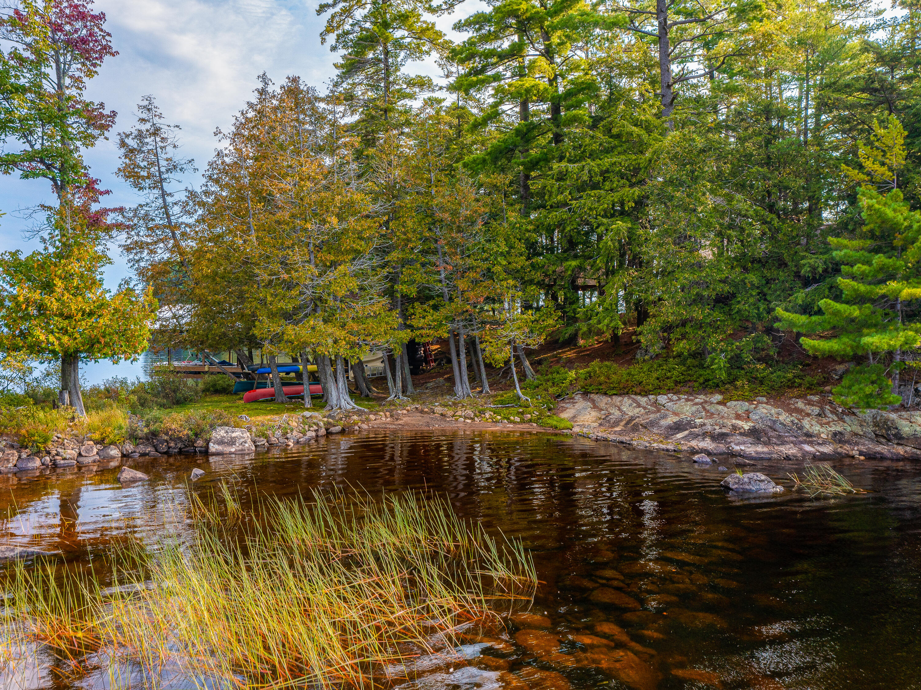 14 County Line Island Island, Tupper Lake, New York image 23