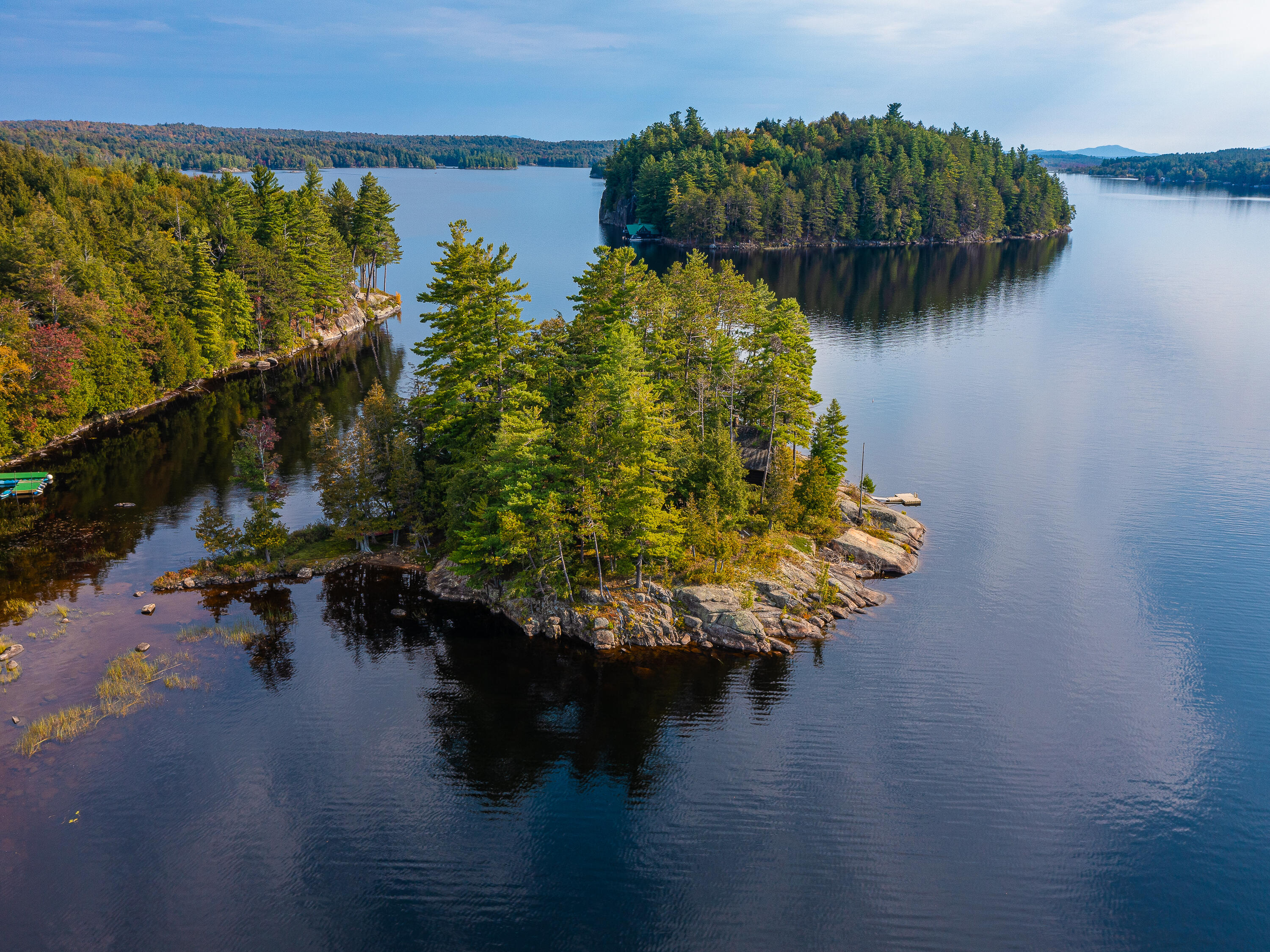 14 County Line Island Island, Tupper Lake, New York image 3