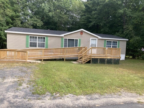 Mobile Home For Sale - 6 Crown Point Road<br/> Plattsburgh, NY 12901