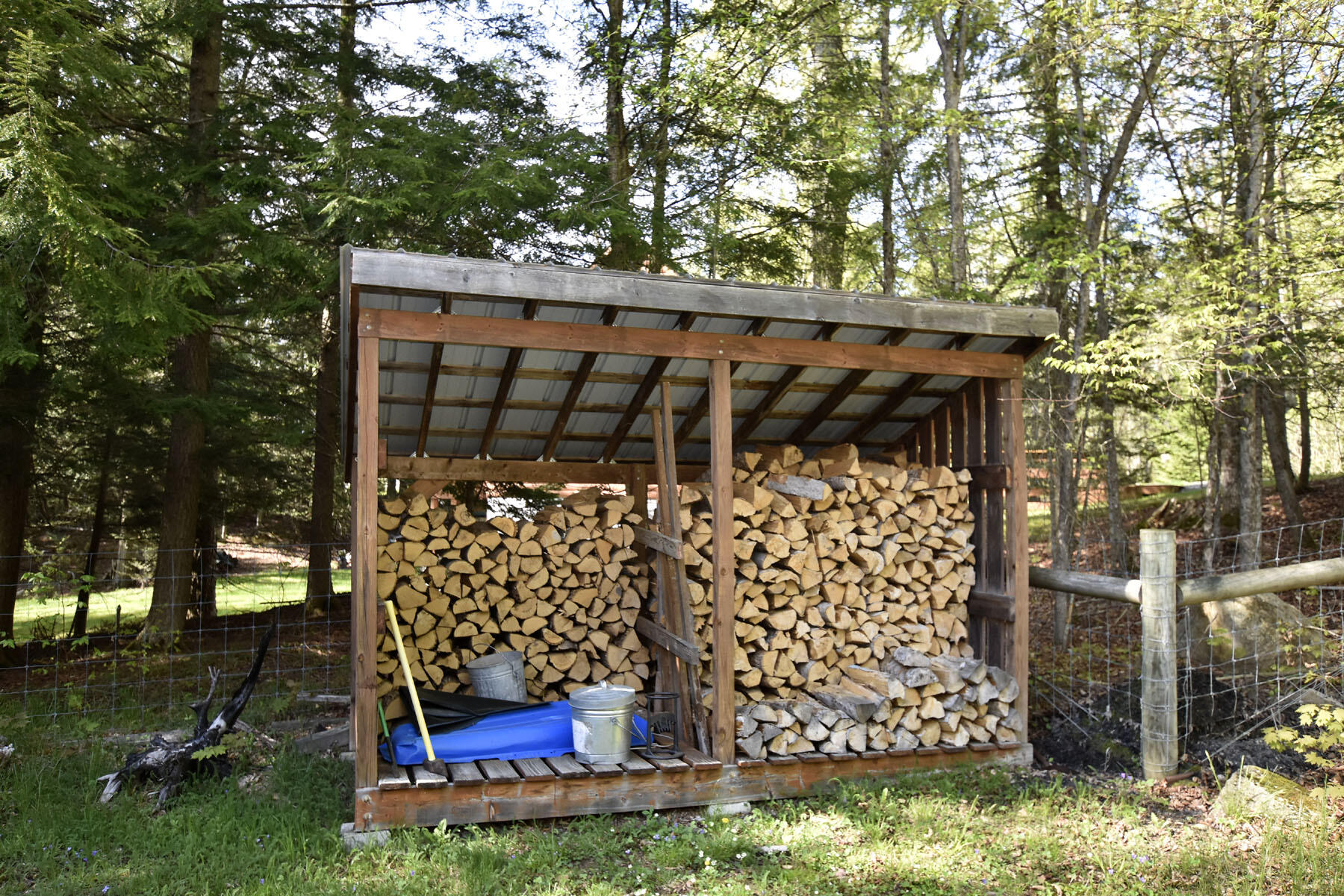 133 We-yo Trail, Indian Lake, New York image 21