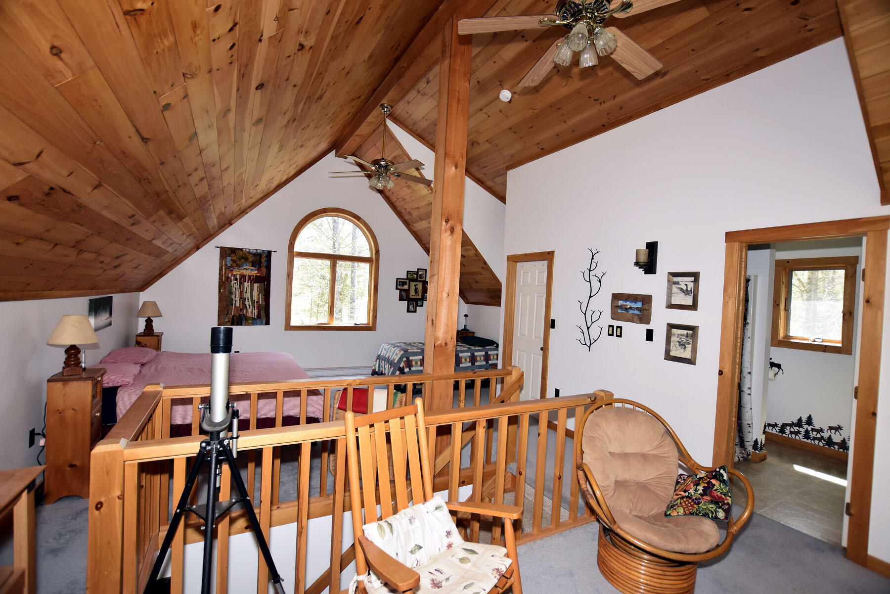 133 We-yo Trail, Indian Lake, New York image 16