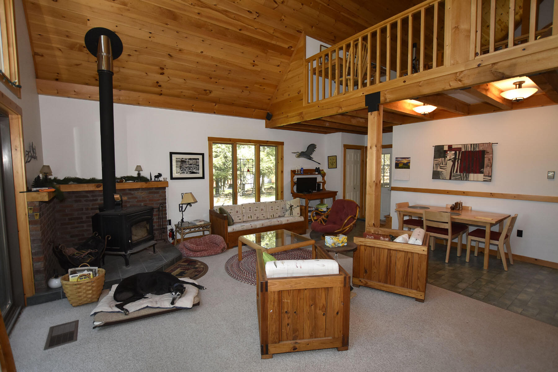 133 We-yo Trail, Indian Lake, New York image 6