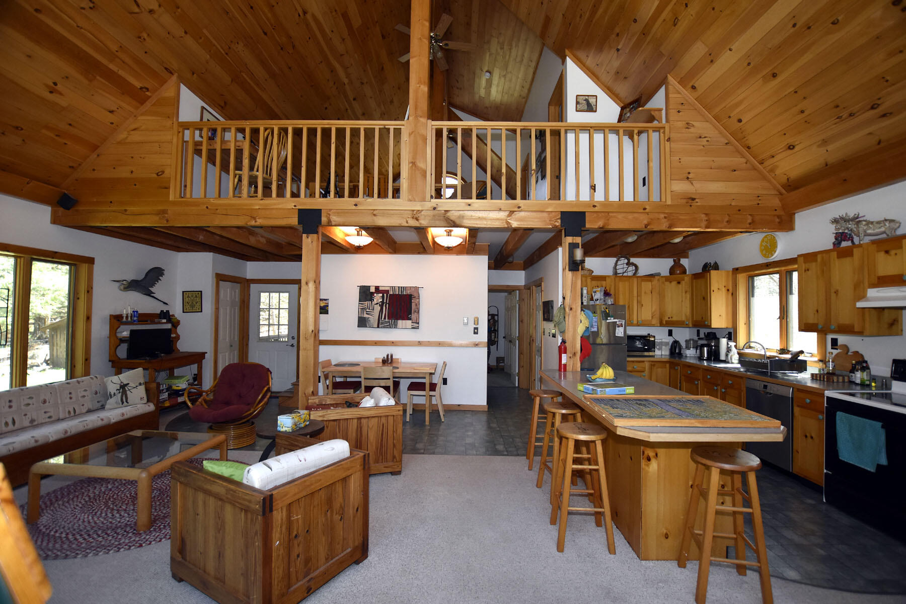 133 We-yo Trail, Indian Lake, New York image 3