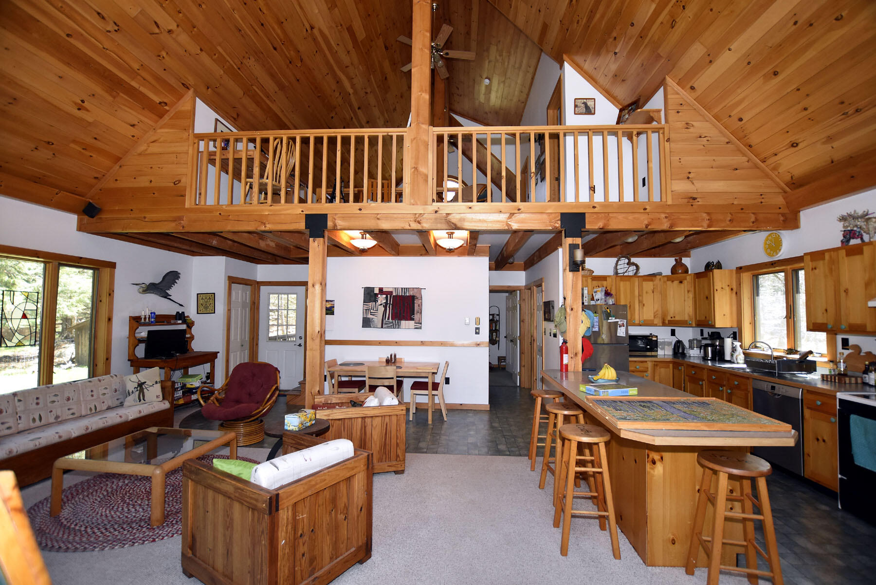 133 We-yo Trail, Indian Lake, New York image 4