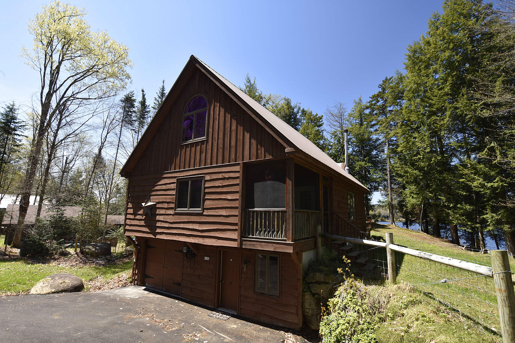 133 We-yo Trail, Indian Lake, New York image 2
