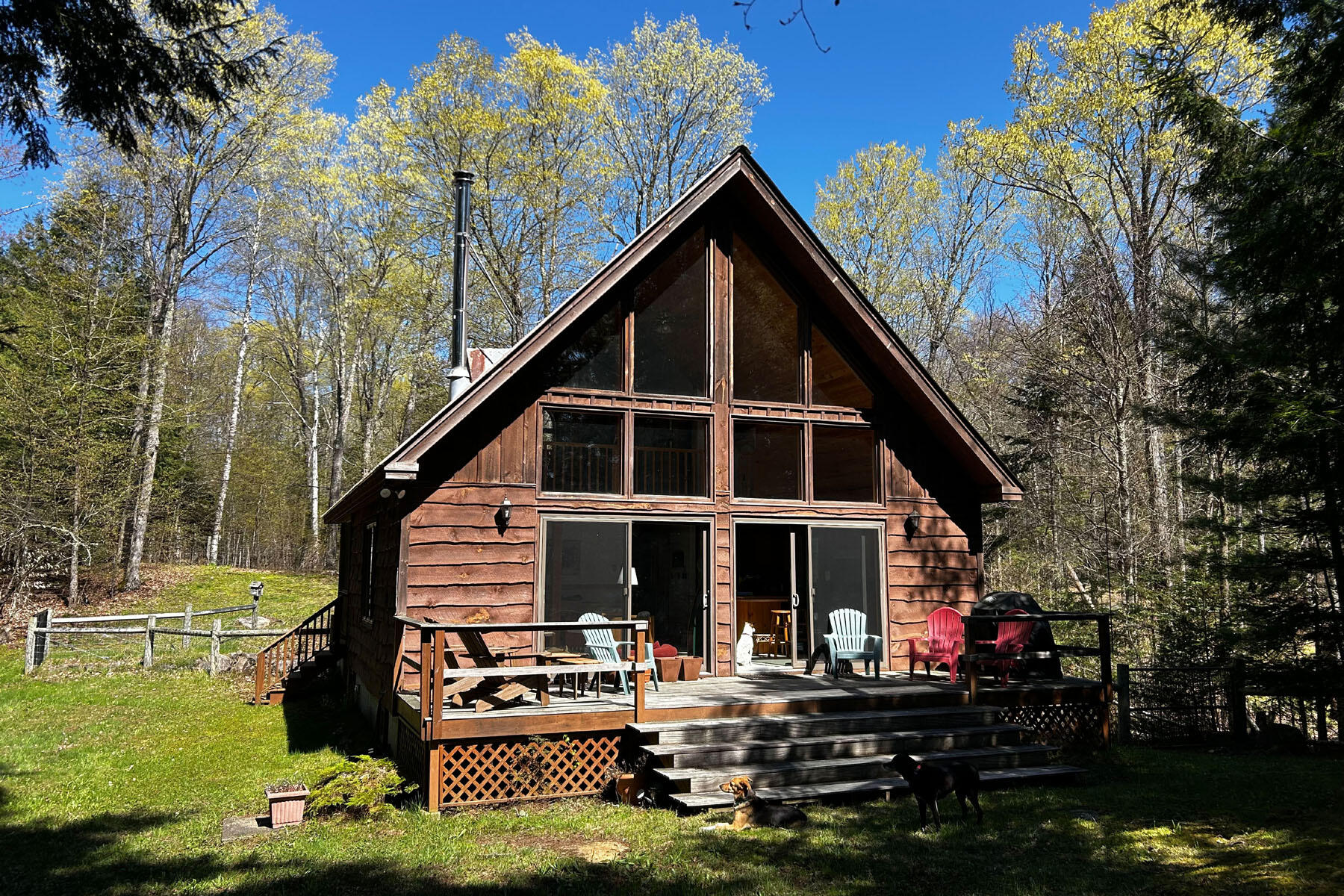 133 We-yo Trail, Indian Lake, New York image 1