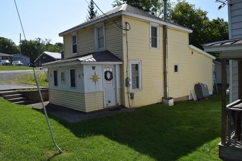 Homes For Sale - 642 & 644 East Main Street<br/> Franklin County, Malone, NY 12953