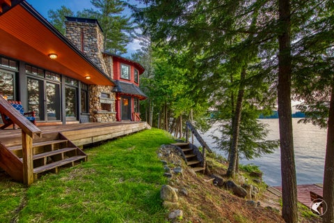 Homes For Sale - 782 Bartlett Carry Road<br/> Franklin County, Saranac Lake, NY 12983