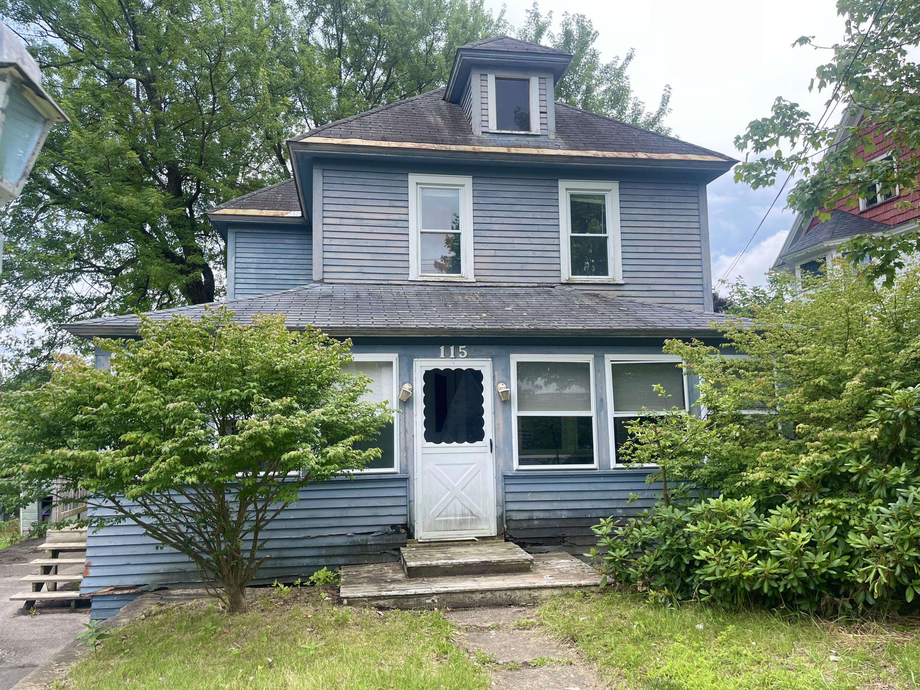 115 Smith Street, Dannemora, New York image 1