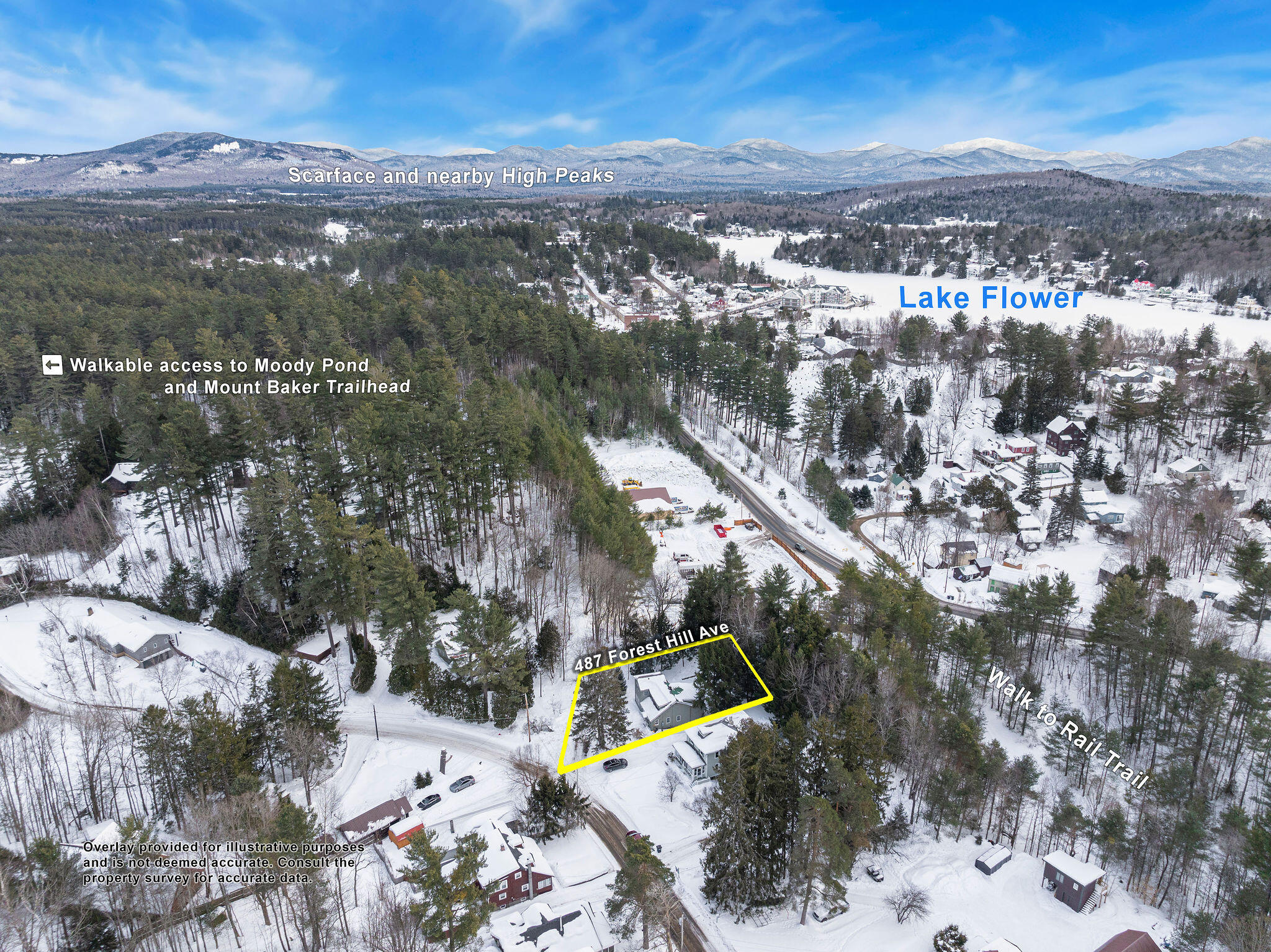 487 Forest Hill Avenue, Saranac Lake, New York image 28