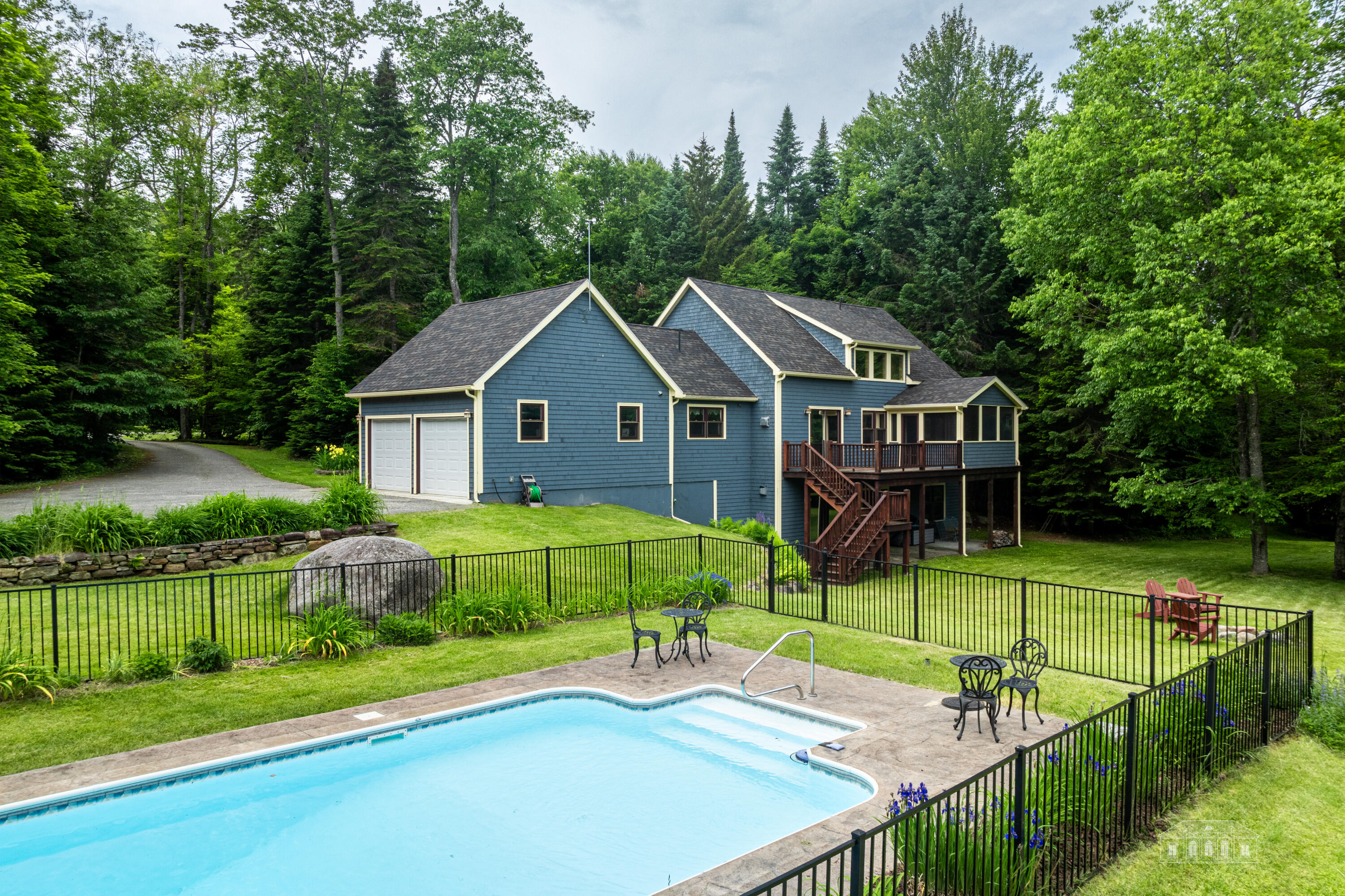 Engel & Völkers 40 Saddleback Way, Lake Placid, NY, 12946, US