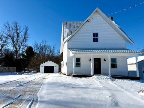 Homes For Sale - 45 Church Street<br/> Clinton County, Chazy, NY 12921
