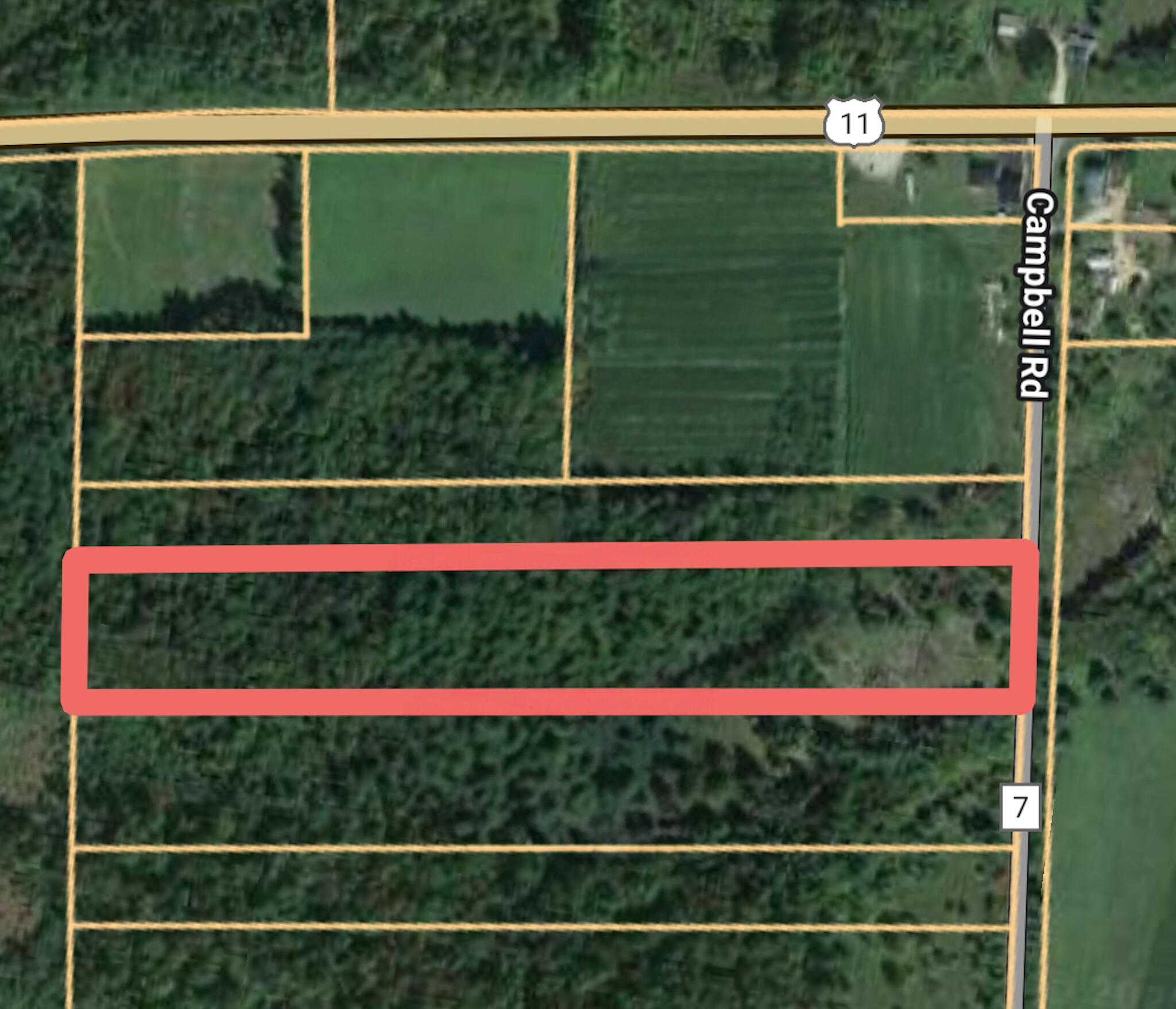 Campbell Road, Churubusco, New York image 7
