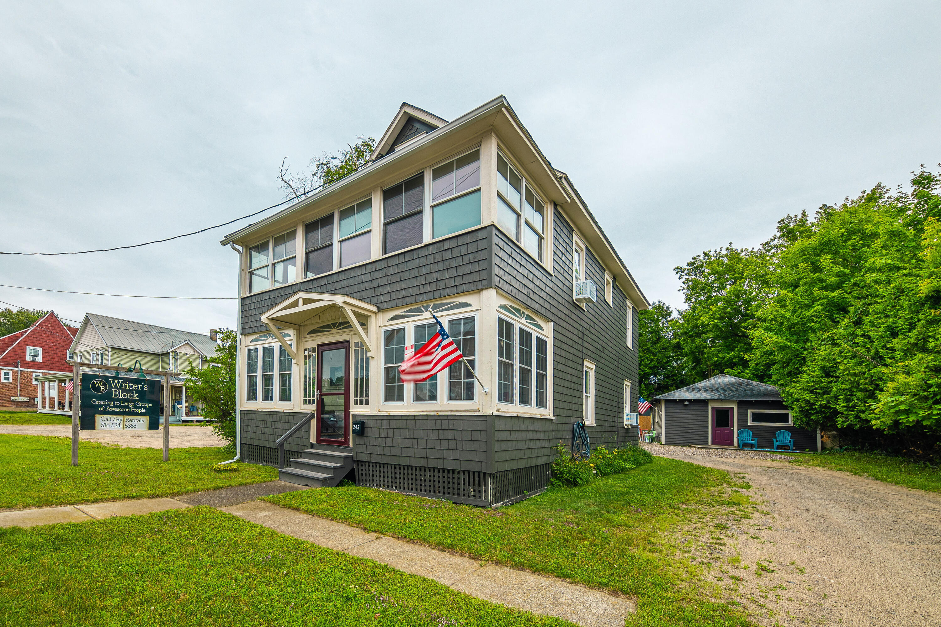 245 Lake Flower Ave Avenue, Saranac Lake, New York image 1