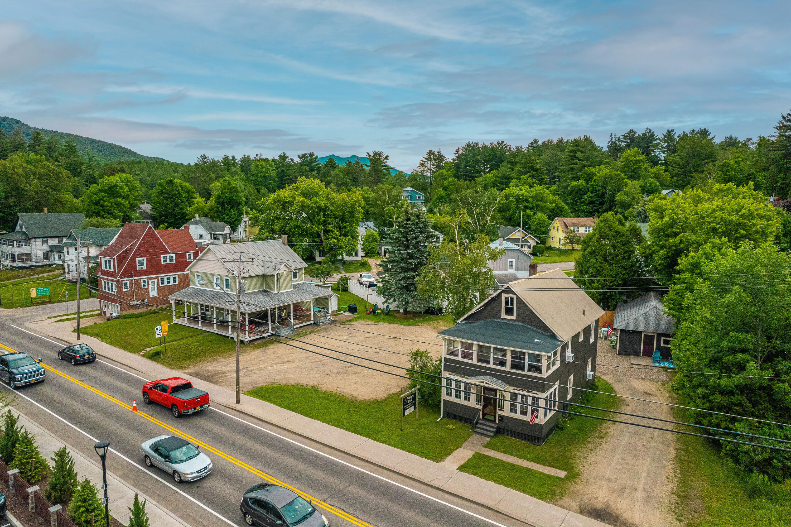 245 Lake Flower Ave Avenue, Saranac Lake, New York image 2