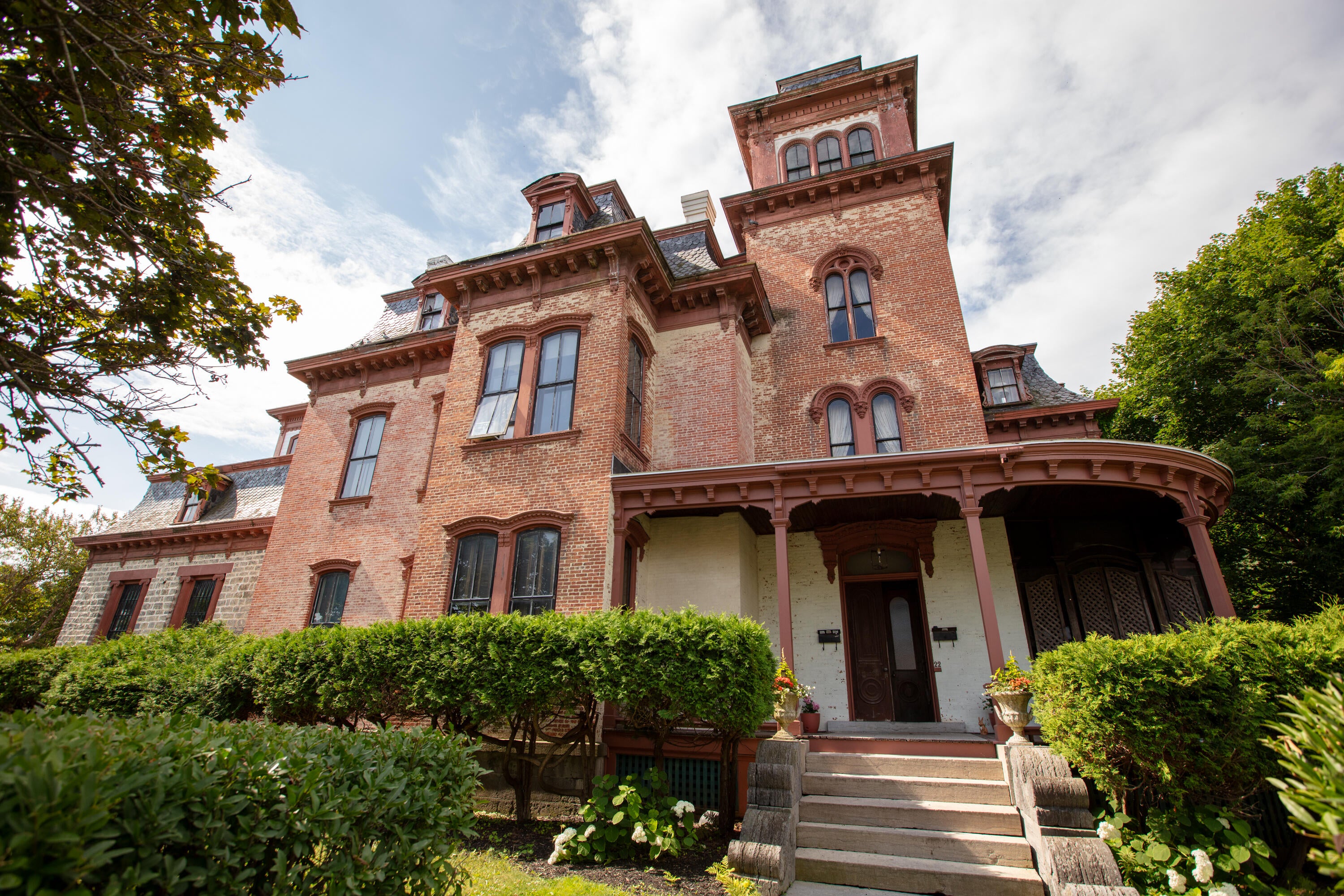 22 Macomb Street