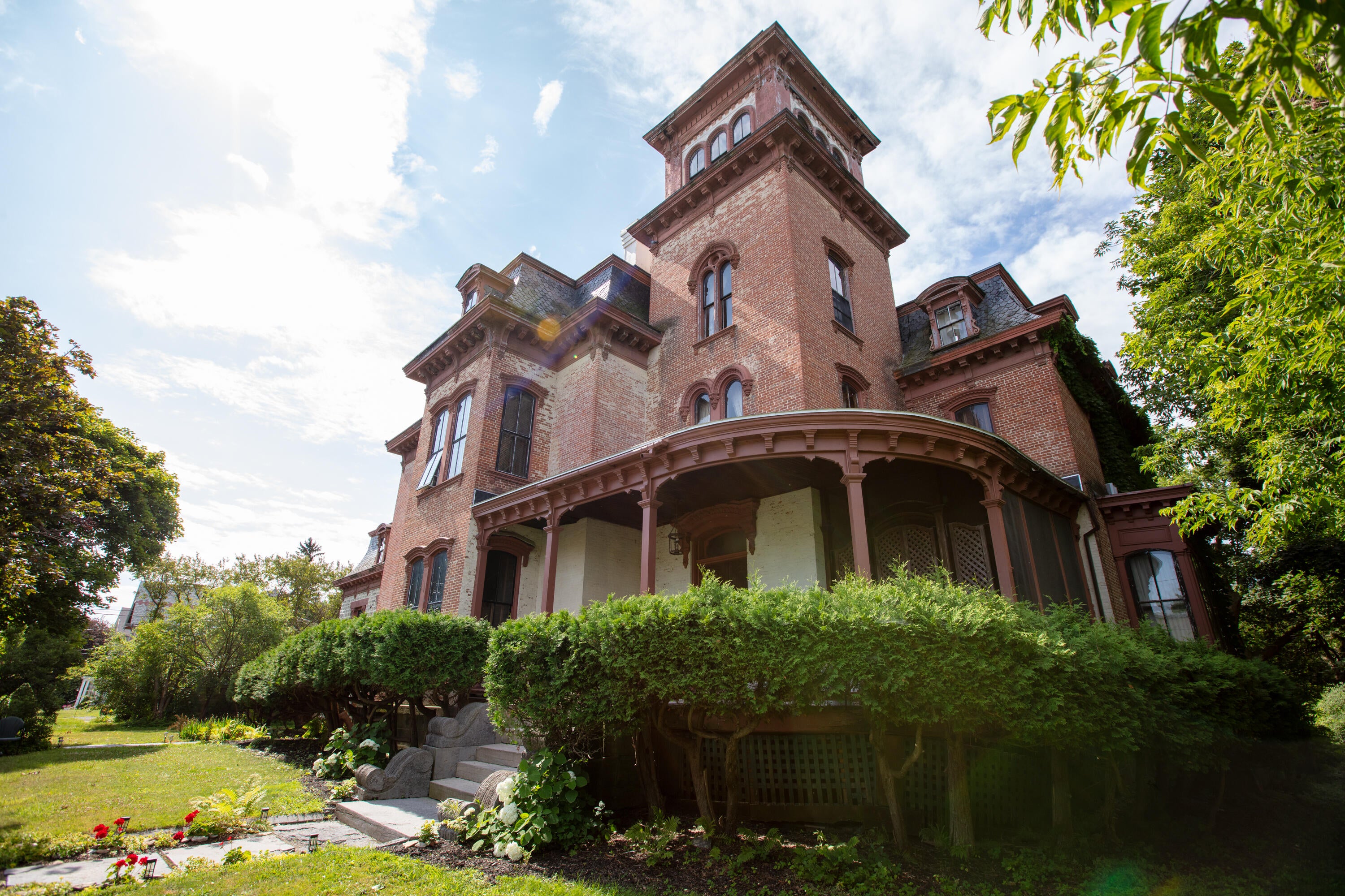 22 Macomb Street