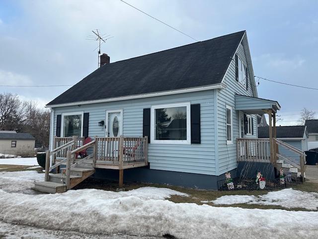 23 Jenkins Street, Peru, New York image 1