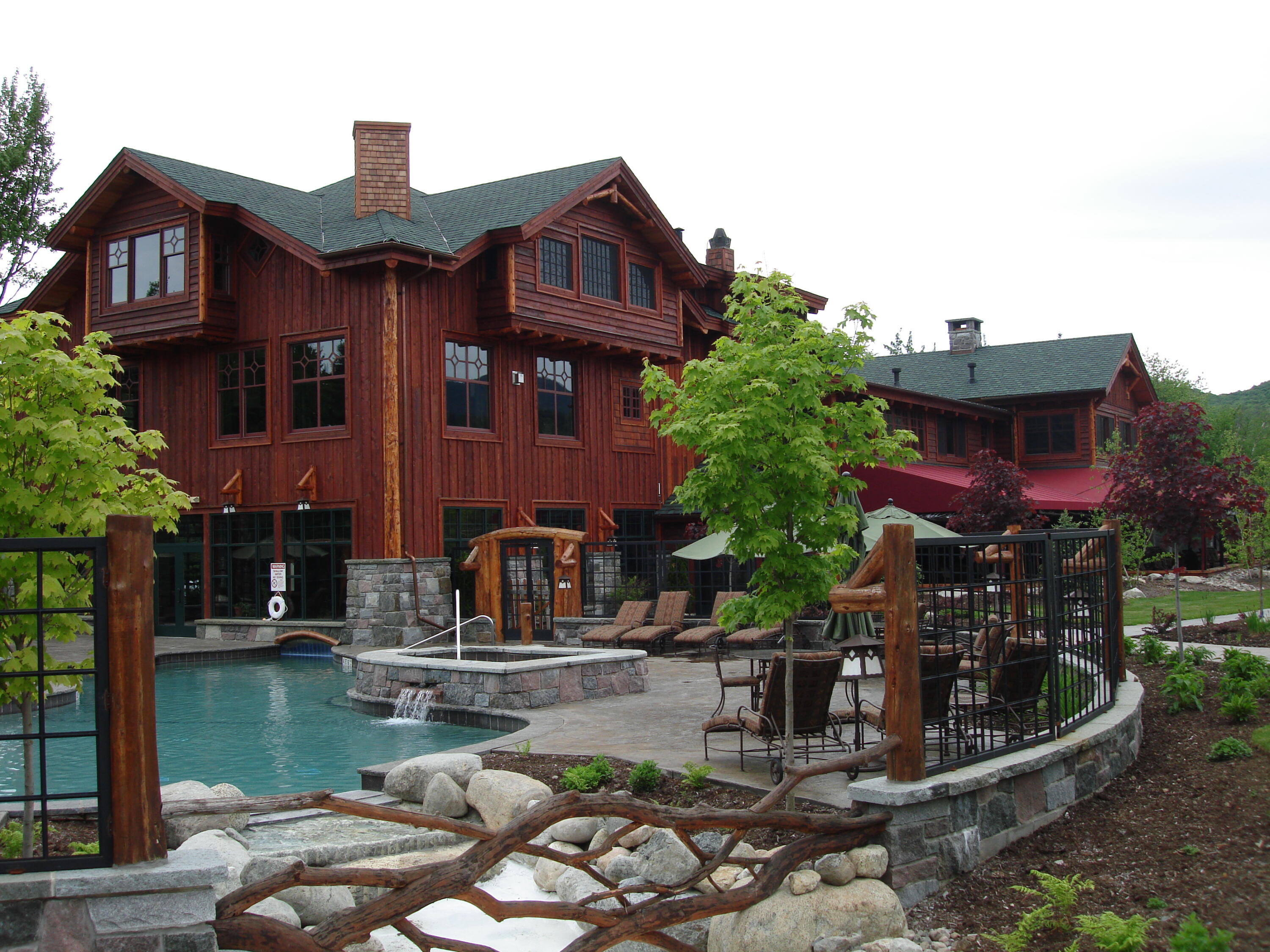 7 Whiteface Inn Ln Ln #113 INT 7, Lake Placid, New York image 3