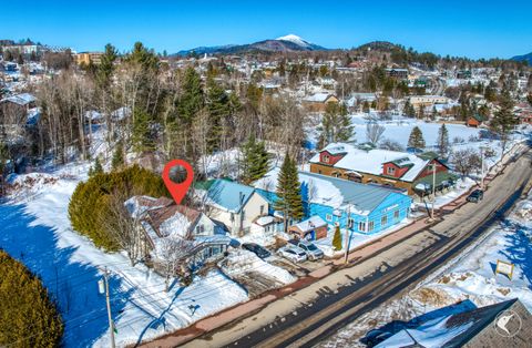 Multifamily For Sale - 245 Station Street<br/> Lake Placid, NY 12946