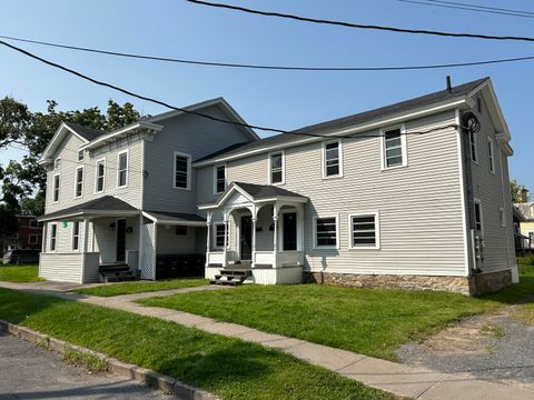 Multifamily For Sale - 50 Broad Street<br/> Clinton County, Plattsburgh, NY 12901