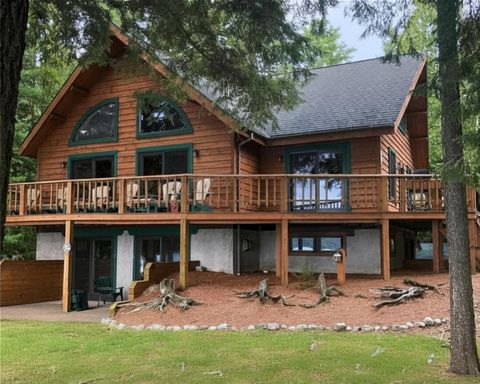 Photo of 110 My Way, Old Forge, NY 13420 (MLS # 206945)