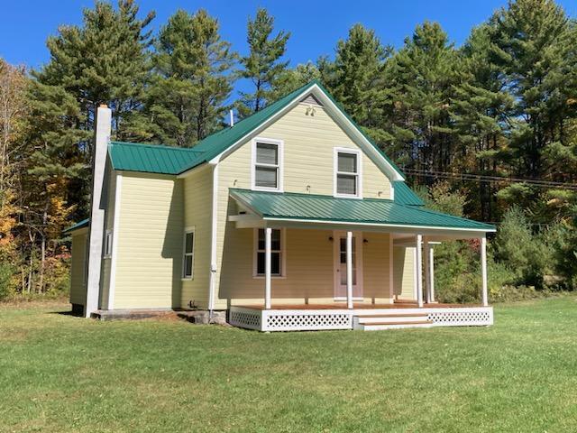 118 Sherman Lake Road