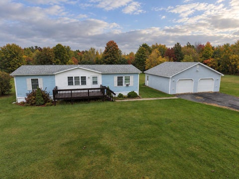 Mobile Home For Sale - 8772 Route 22<br/> Clinton County, West Chazy, NY 12992