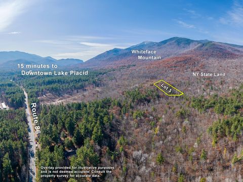 Vacant Land For Sale - LOT 3 Wilderness Way Way<br/> Wilmington, NY 12997