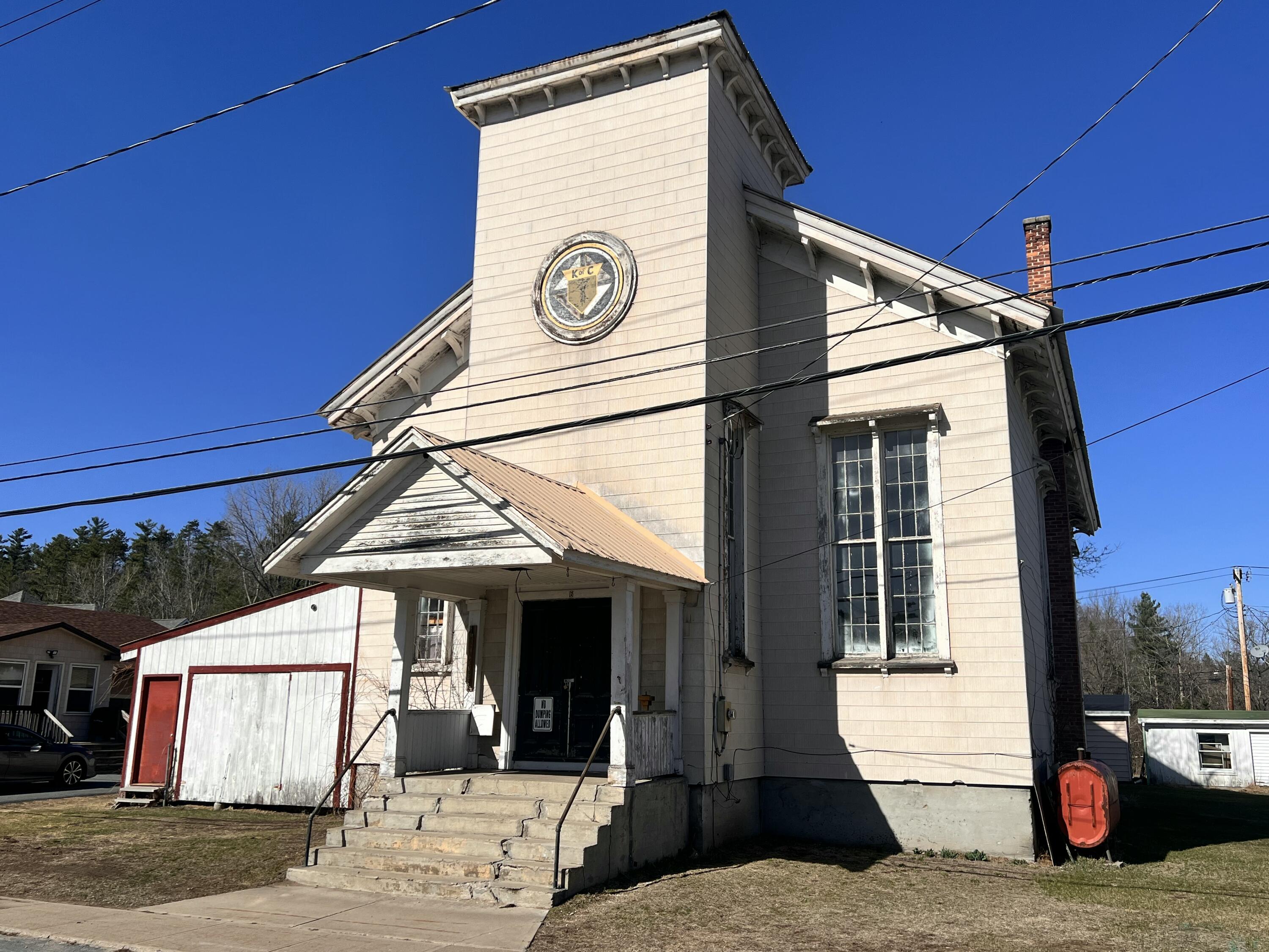 7 Pleasant St Street, Au Sable Forks, New York image 1