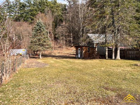 Photo of 19 Burt Lane, Au Sable Forks, NY 12912 (MLS # 206957)
