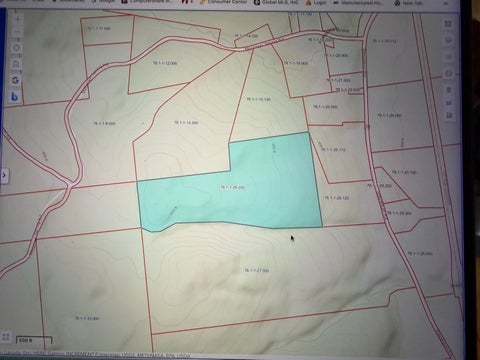 Vacant Land For Sale - 00 Stevenson Road<br/> Westport, NY 12993