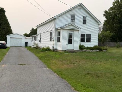 Homes For Sale - 2350 Route 11<br/> Clinton County, Mooers, NY 12958