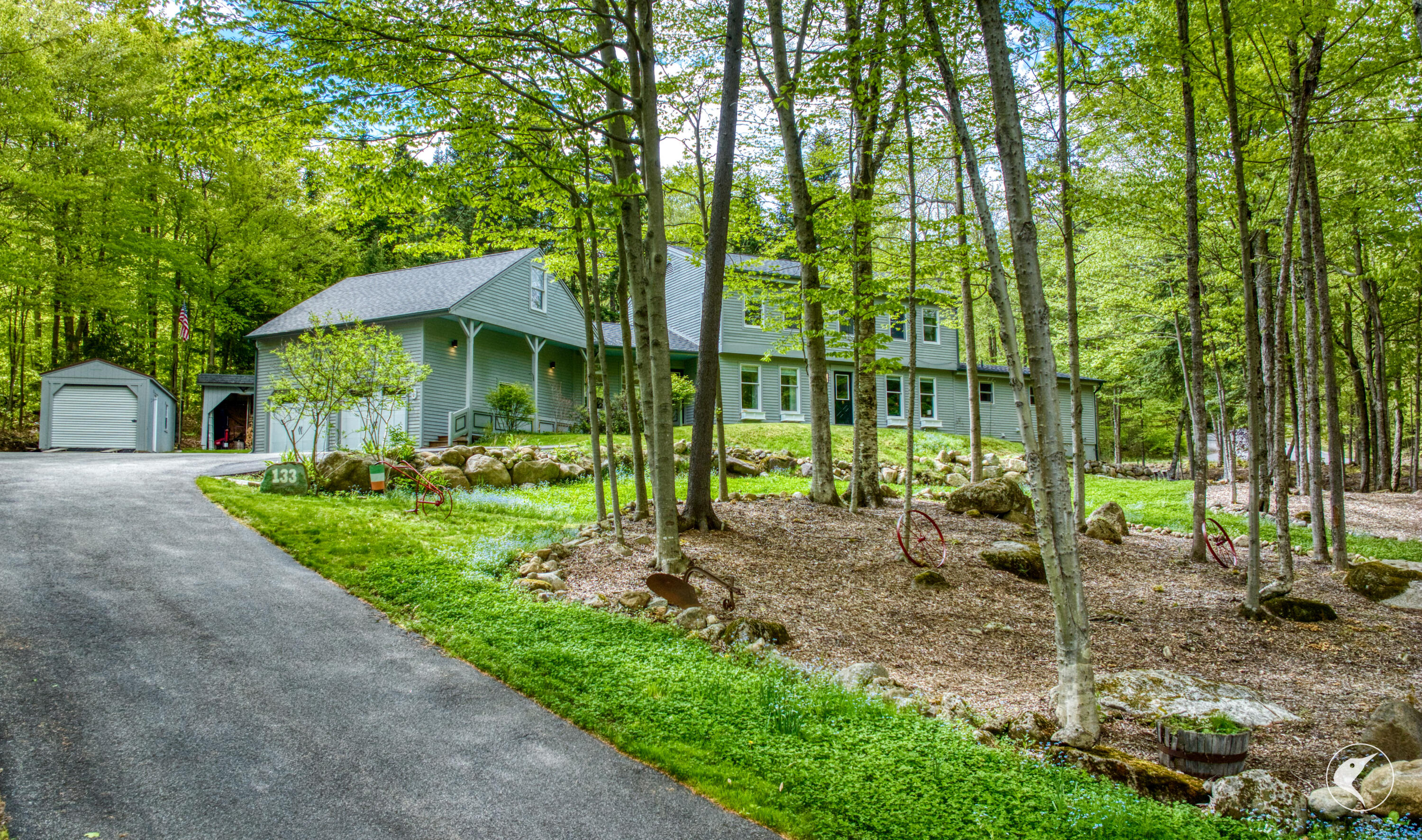 133 Whiteface Inn Lane, Lake Placid, New York image 1