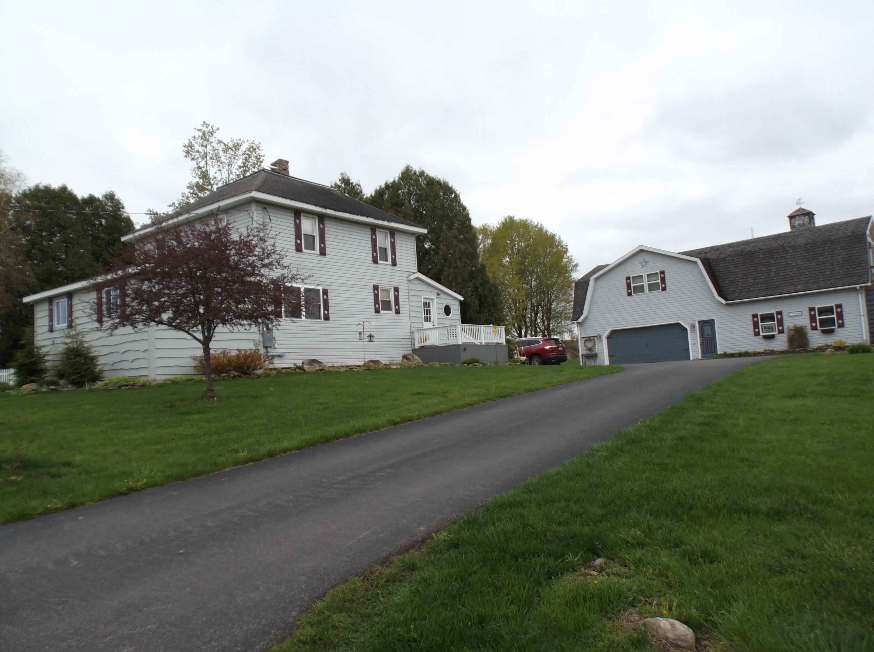 71 Dineen Road, Constable, New York image 1