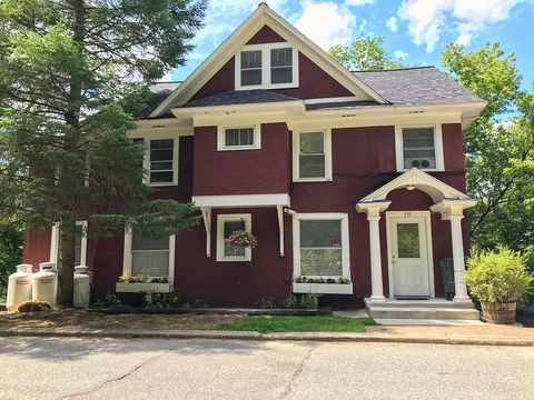 191 Main Street Street Saranac Lake NY 12983