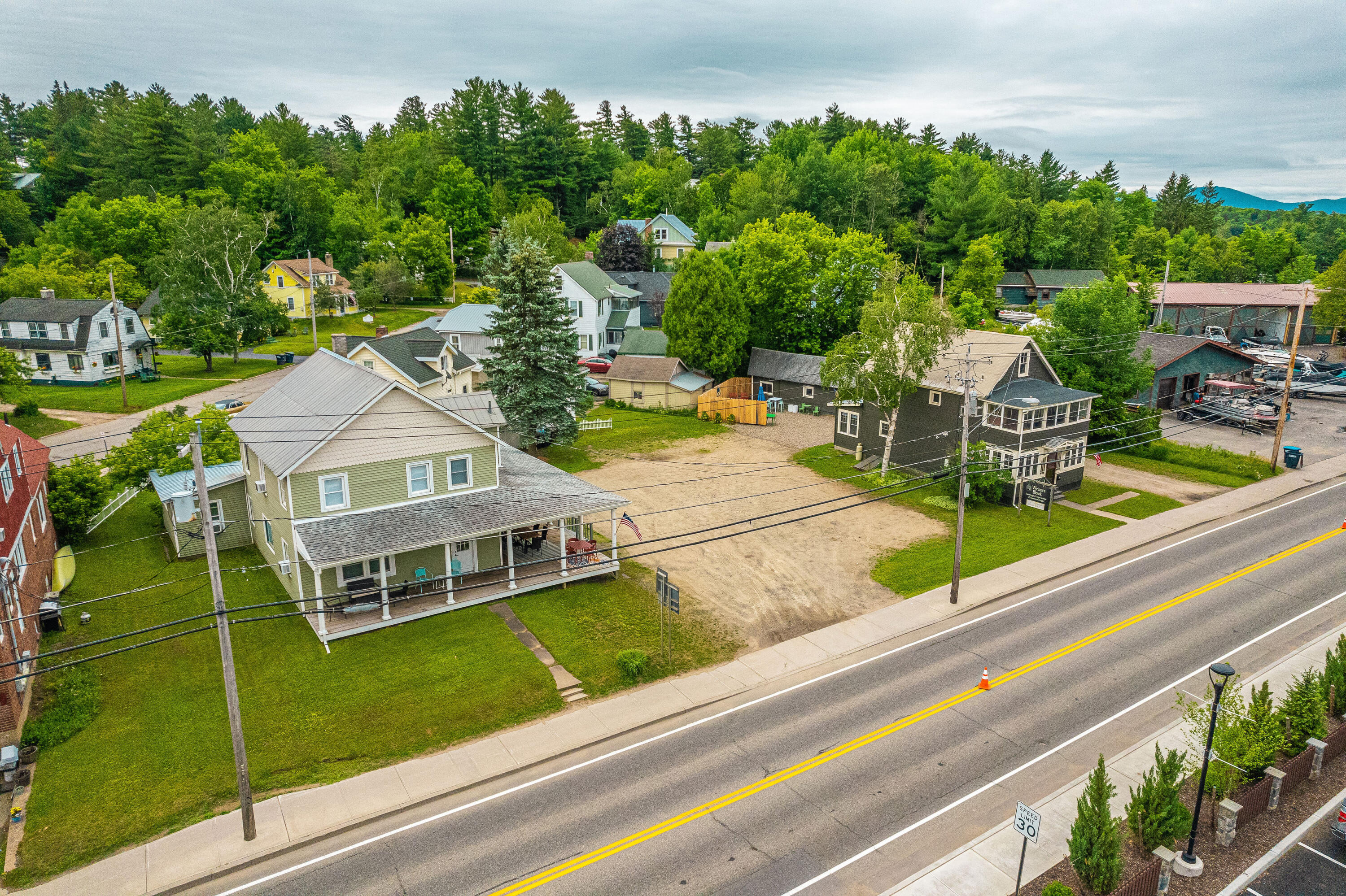 237 Lake Flower Avenue