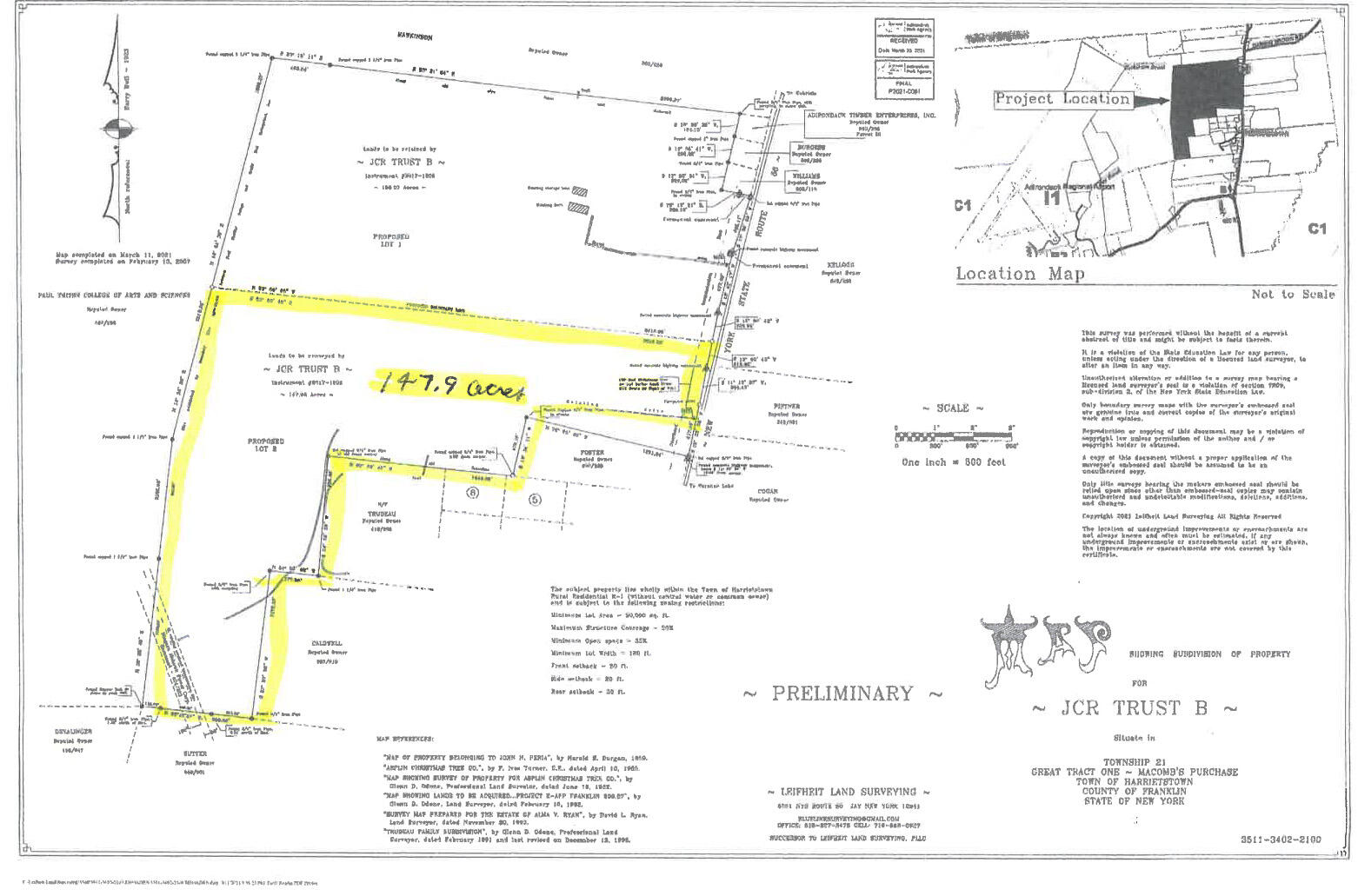 412 Harrietstown Rd., Saranac Lake, New York image 25