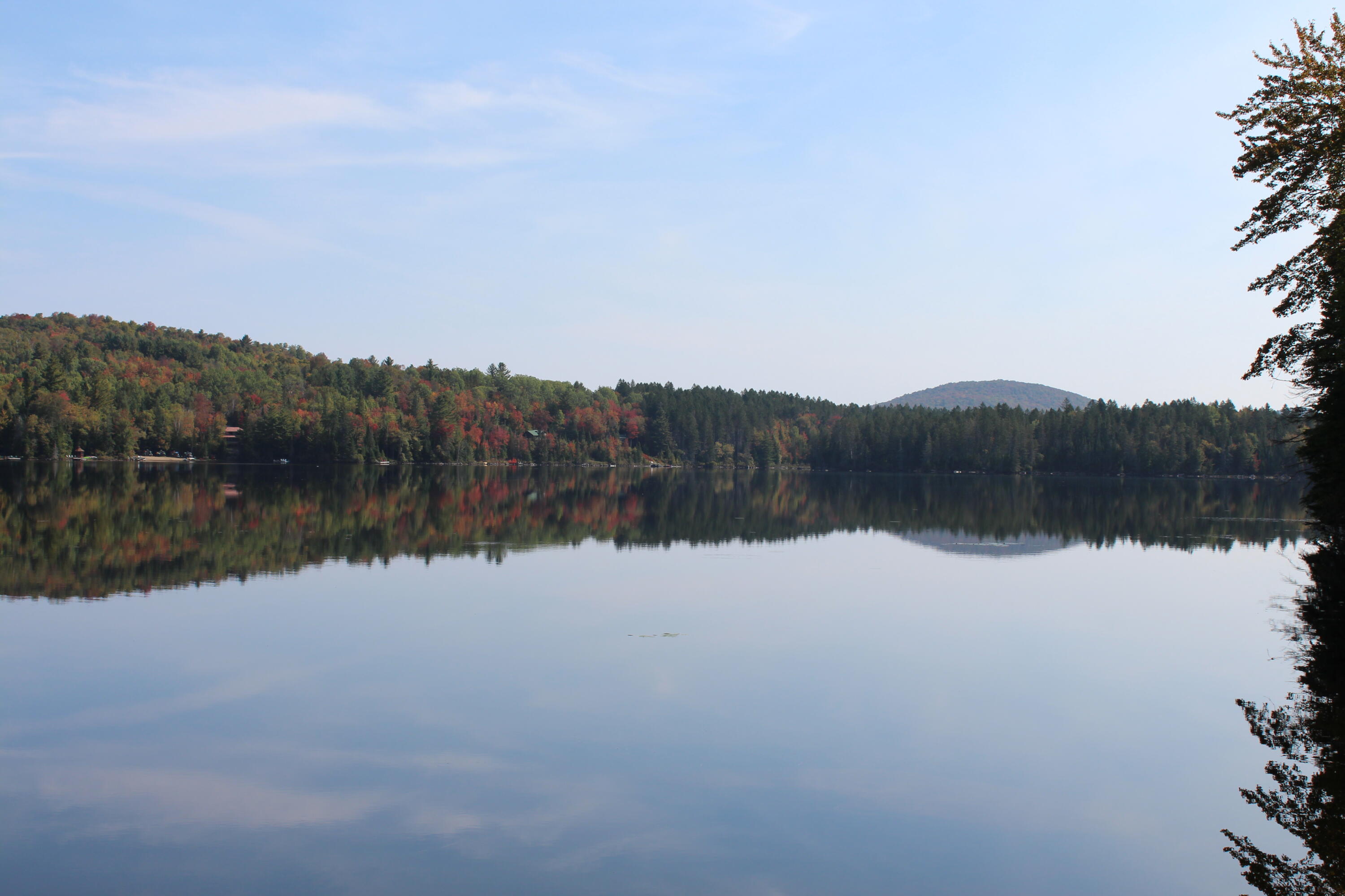 Evergreen Road, Indian Lake, New York image 9