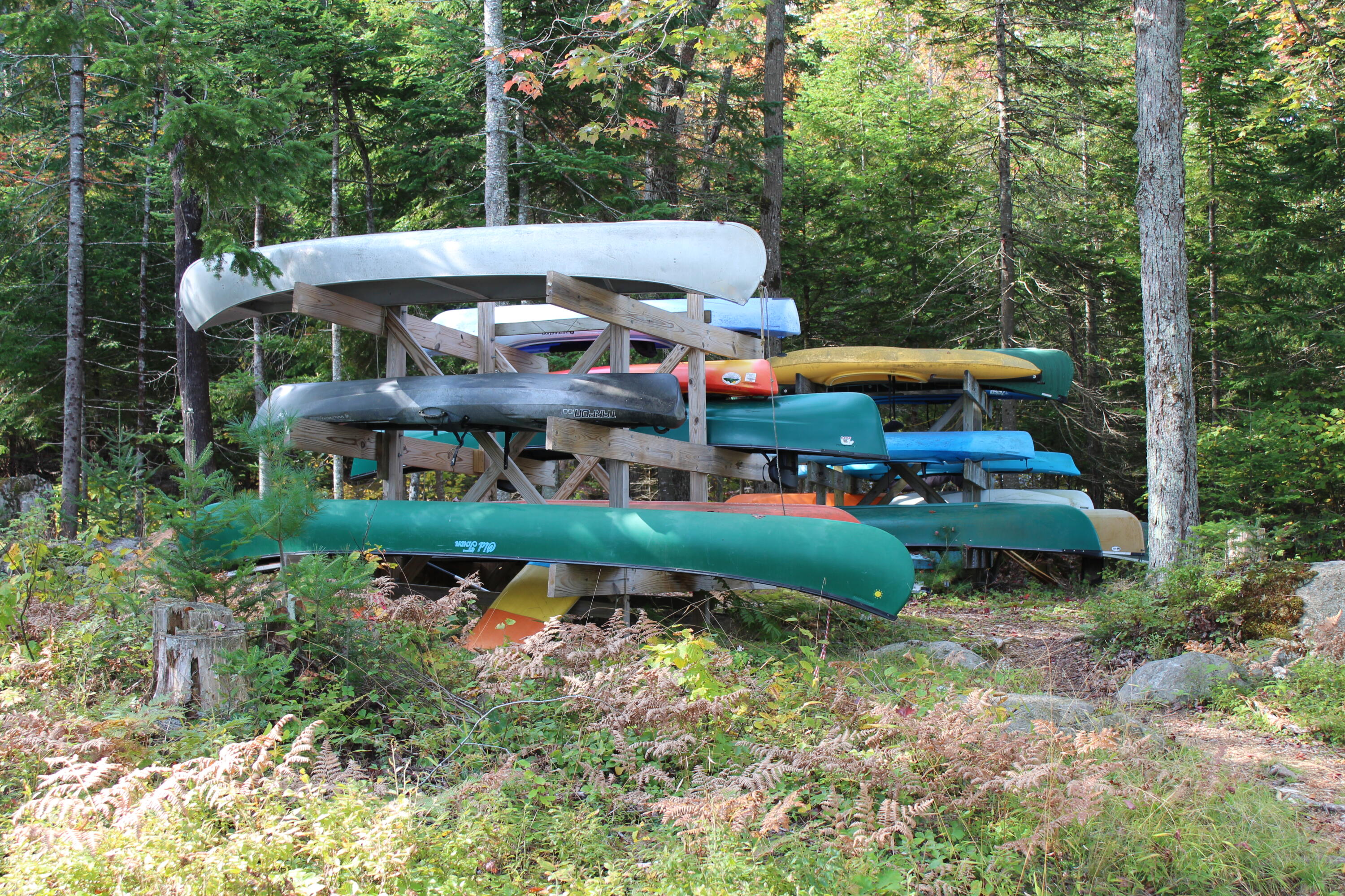 Evergreen Road, Indian Lake, New York image 10