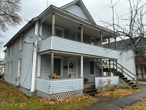 Multifamily For Sale - 72 Cornelia Street<br/> Clinton County, Plattsburgh, NY 12901