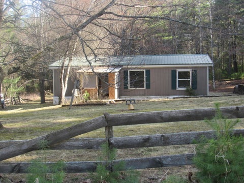 Mobile Home For Sale - 247 Turner Road<br/> Clinton County, Morrisonville, NY 12962