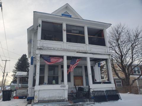 Multifamily For Sale - 4969 S Catherine Street<br/> Clinton County, Plattsburgh, NY 12901