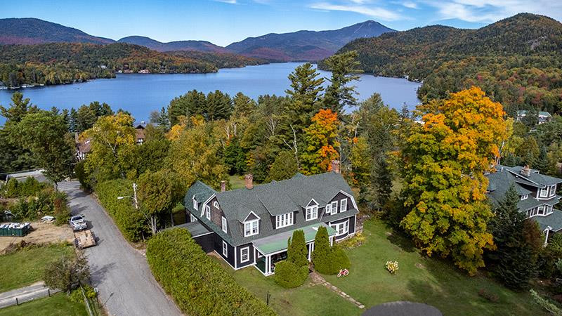 190 Stevens Road, Lake Placid, New York image 1