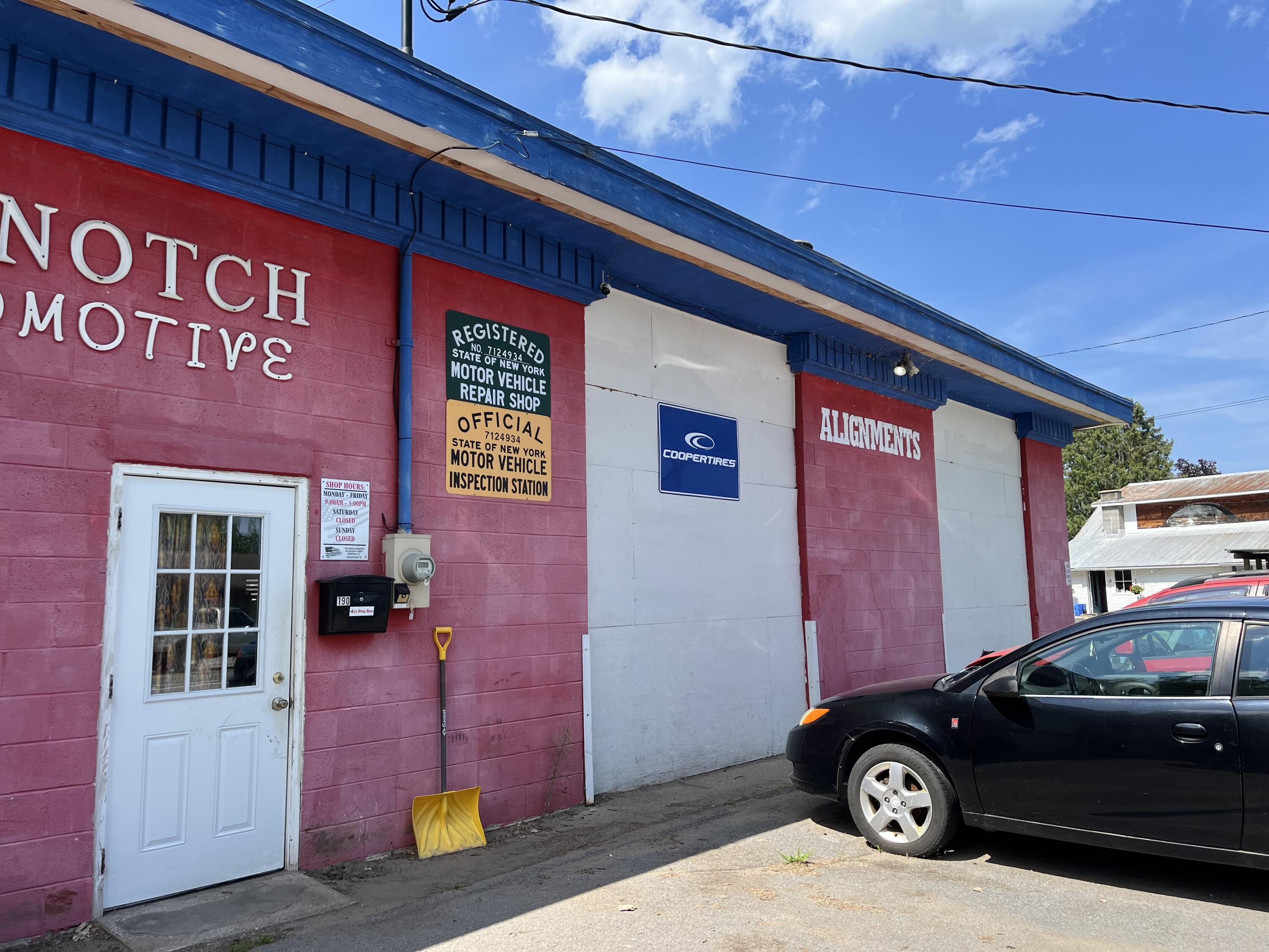 190 Pleasant Street