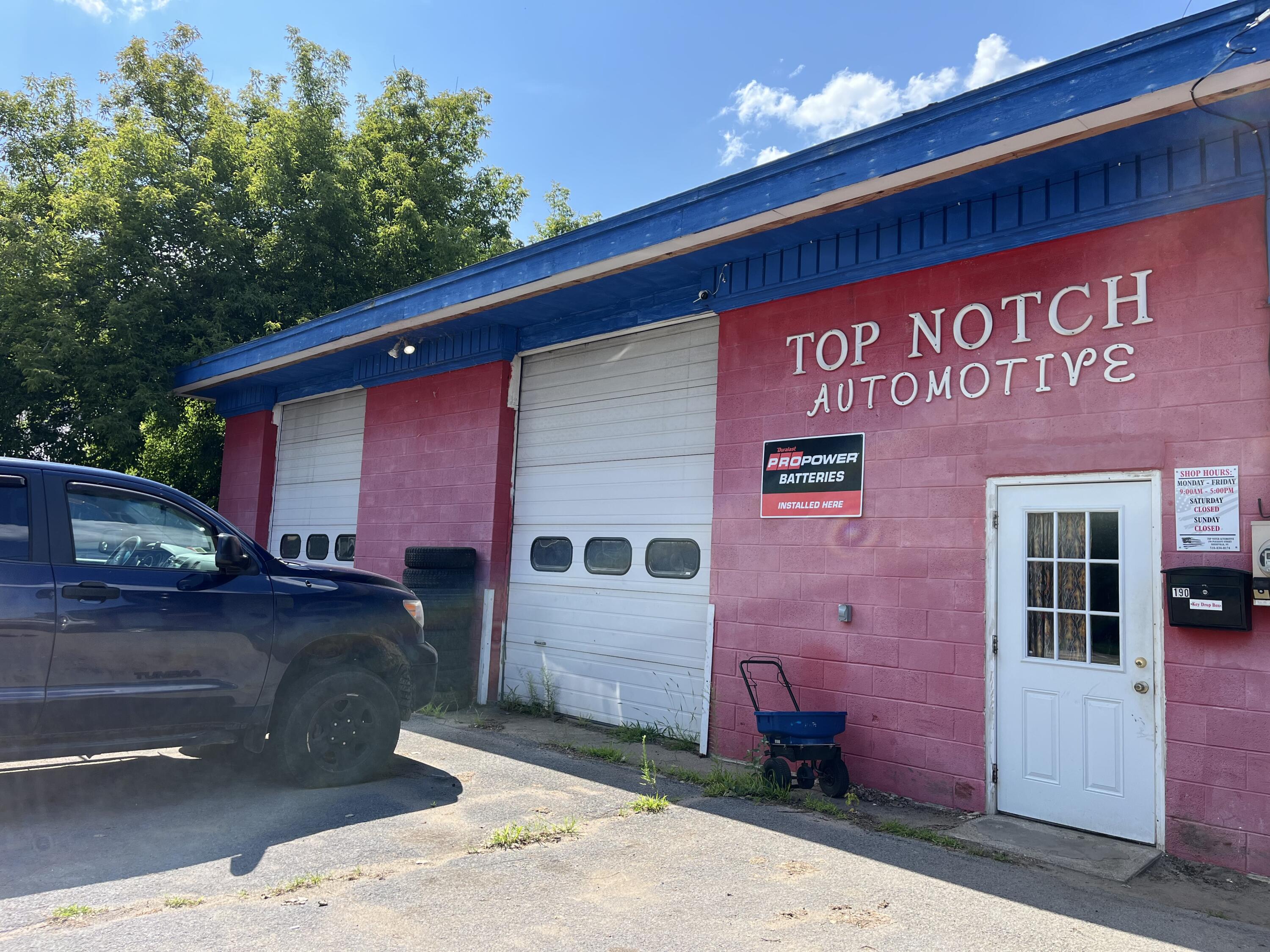 190 Pleasant Street