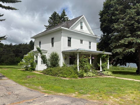 Homes For Sale - 835 Depot Street<br/> Burke, NY 12917