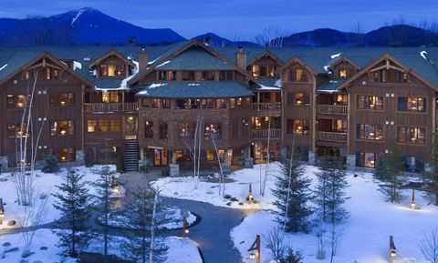 7 Whiteface Inn Lane Unit 315, Int 4 Lake Placid NY 12946