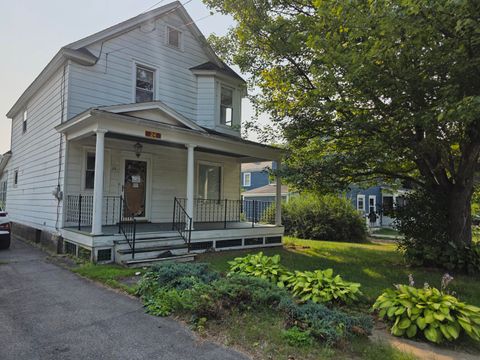 Homes For Sale - 24 Mc Crea Street<br/> Au Sable Forks, NY 12912