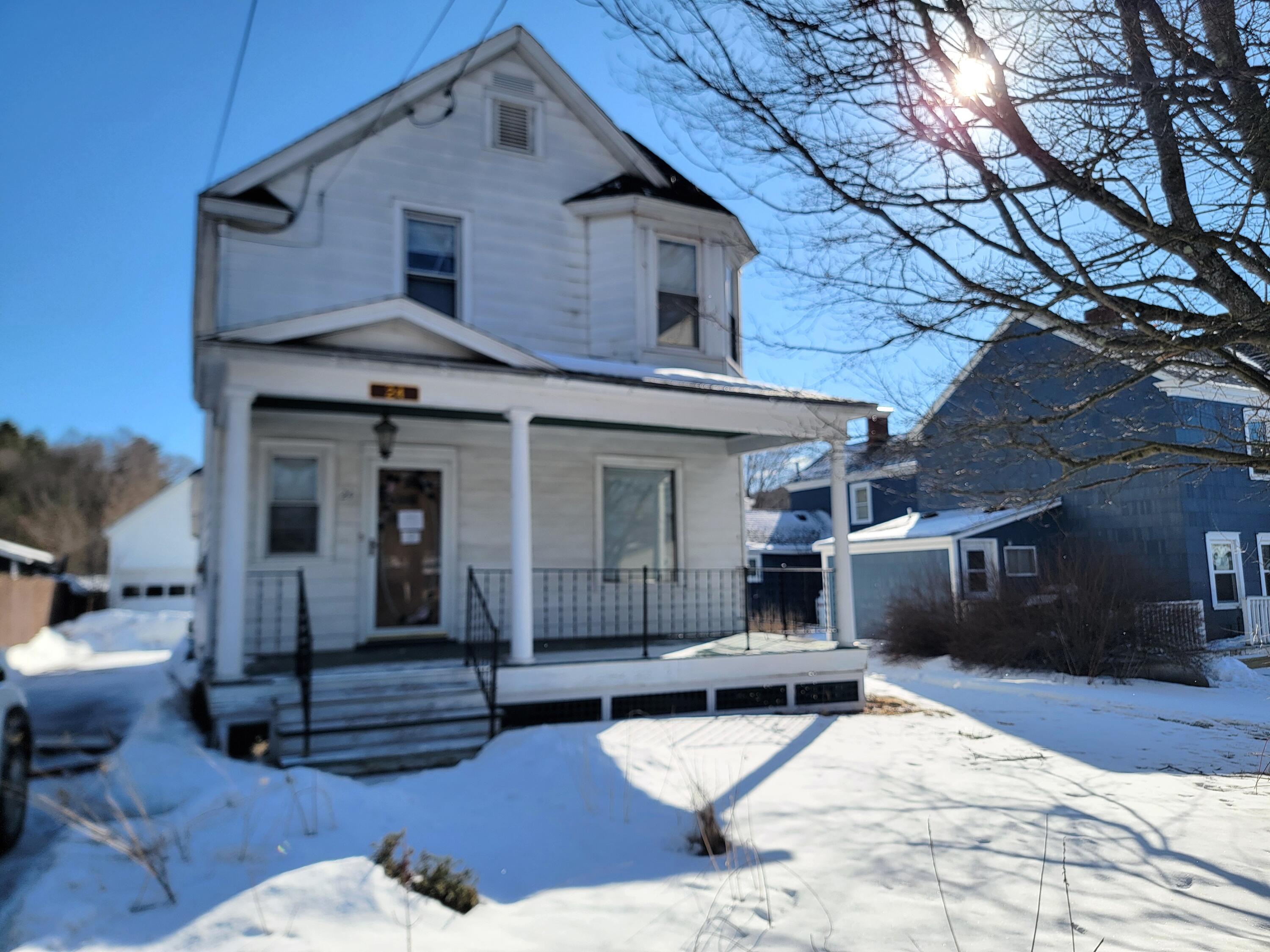 24 Mccrea Street, Au Sable Forks, New York image 1
